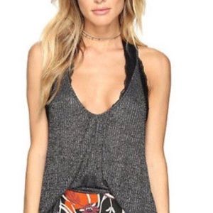 Free People Intimately Ribbed Tank!